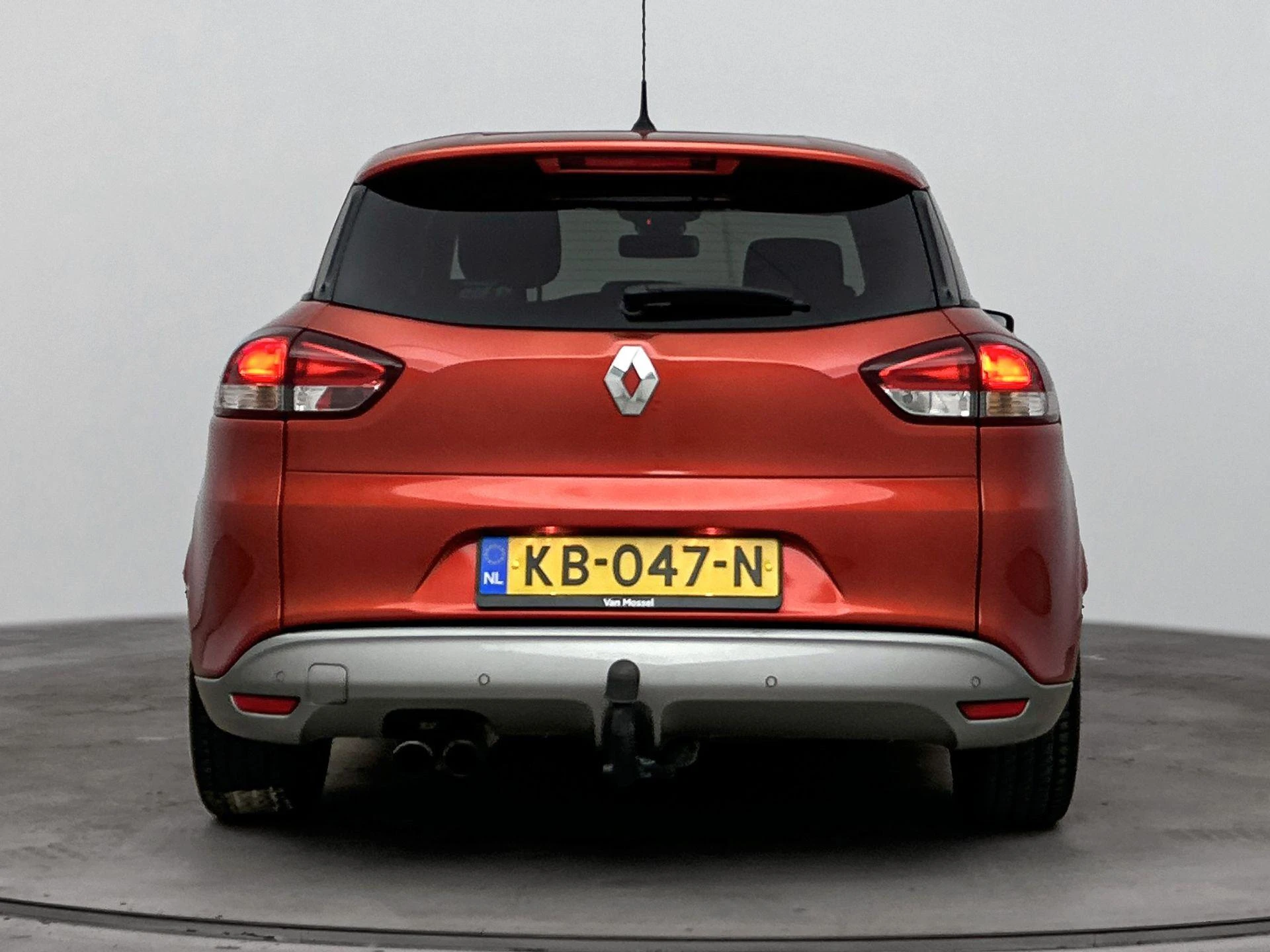 Renault Clio Estate 1.2 GT 120PK