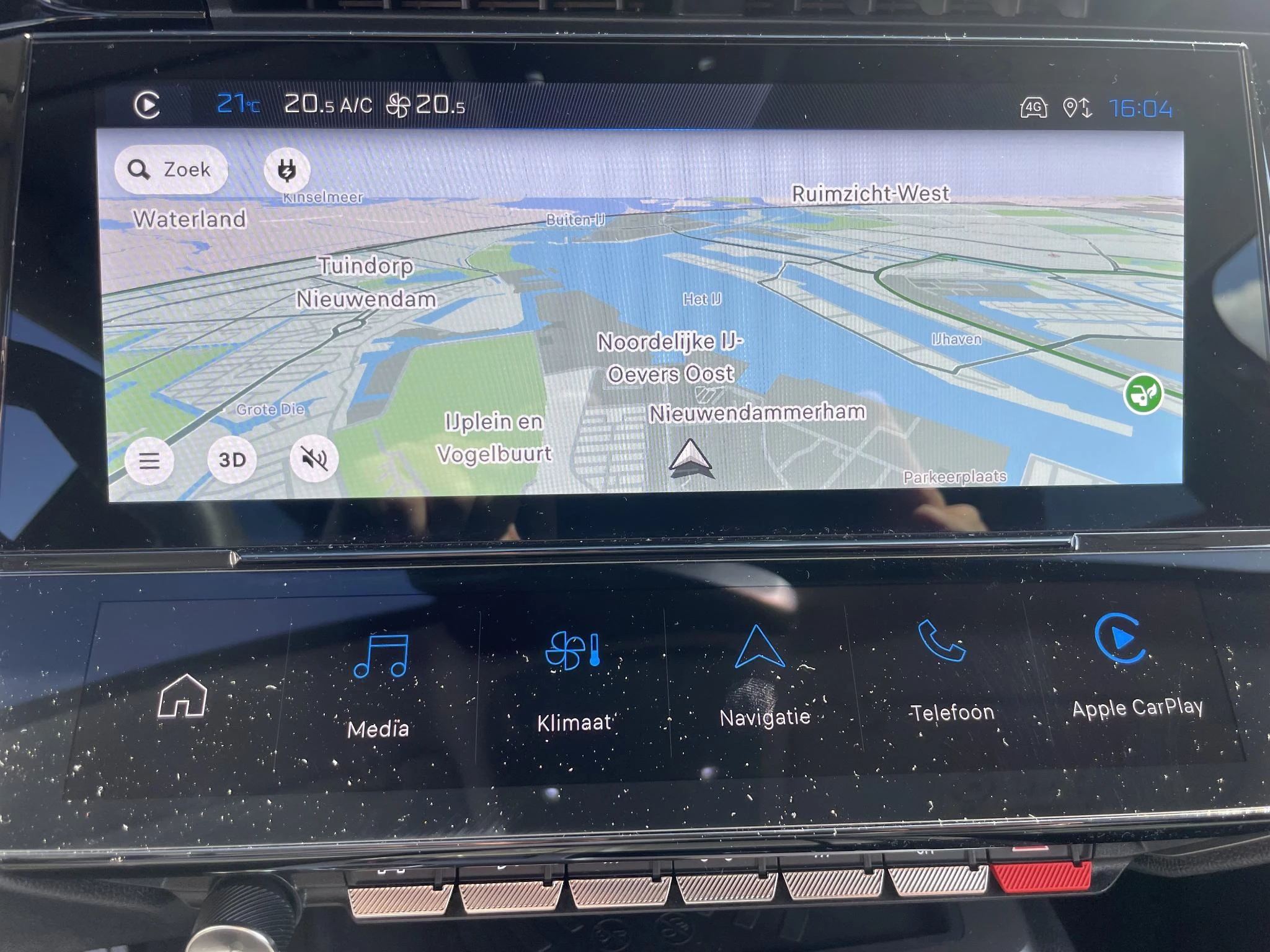 Peugeot 308 SW 1.6 Plug-in Hybrid 180 Allure Avantage