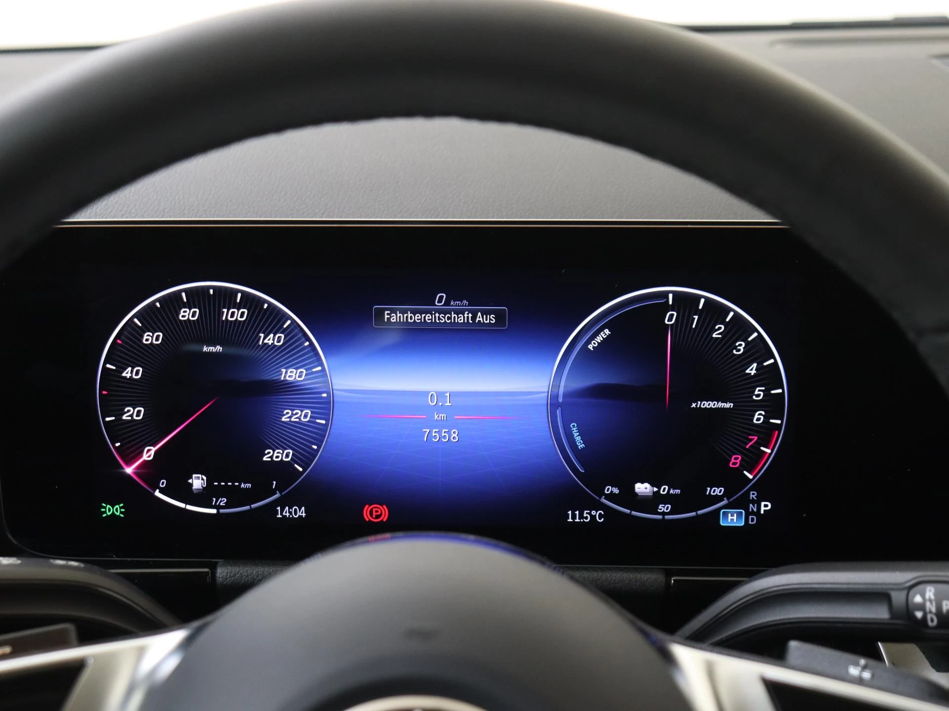 Mercedes-Benz GLA 250 e Business Solution Luxury