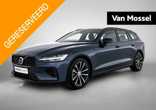 Volvo V60 T6 Plug-in hybrid AWD Plus Dark