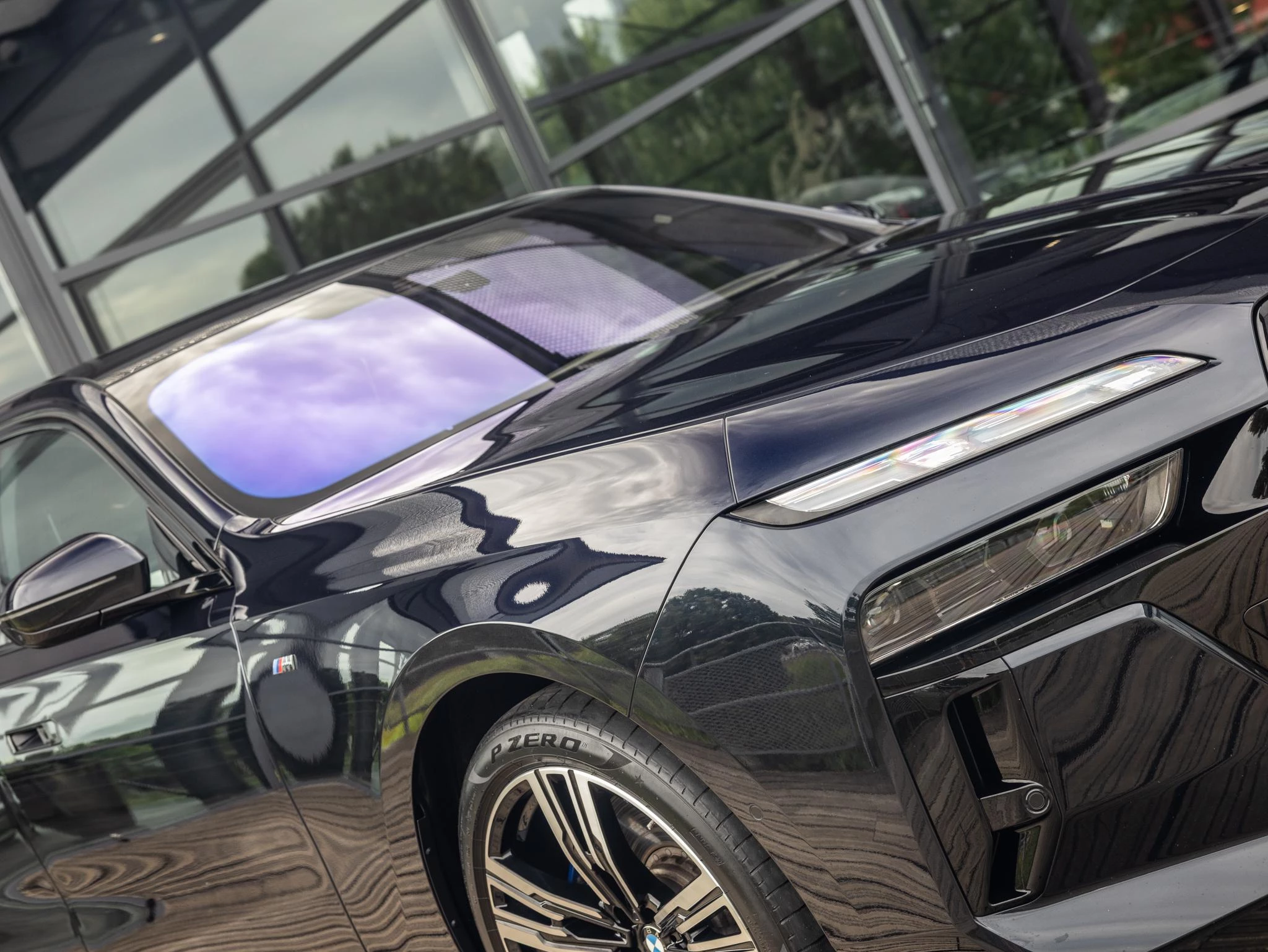 BMW i7 xDrive60 106 kWh