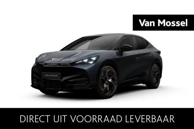 Cupra Tavascan
