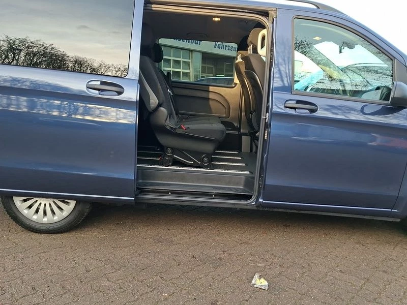 Mercedes-Benz Vito 116 TOURER NEUES MODELL NAVI KAM 2X SCHIEBE TourerW447 VITO 116 TOURER NEUES MODELL NAVI KAM 2X SCHIEBE Tourer