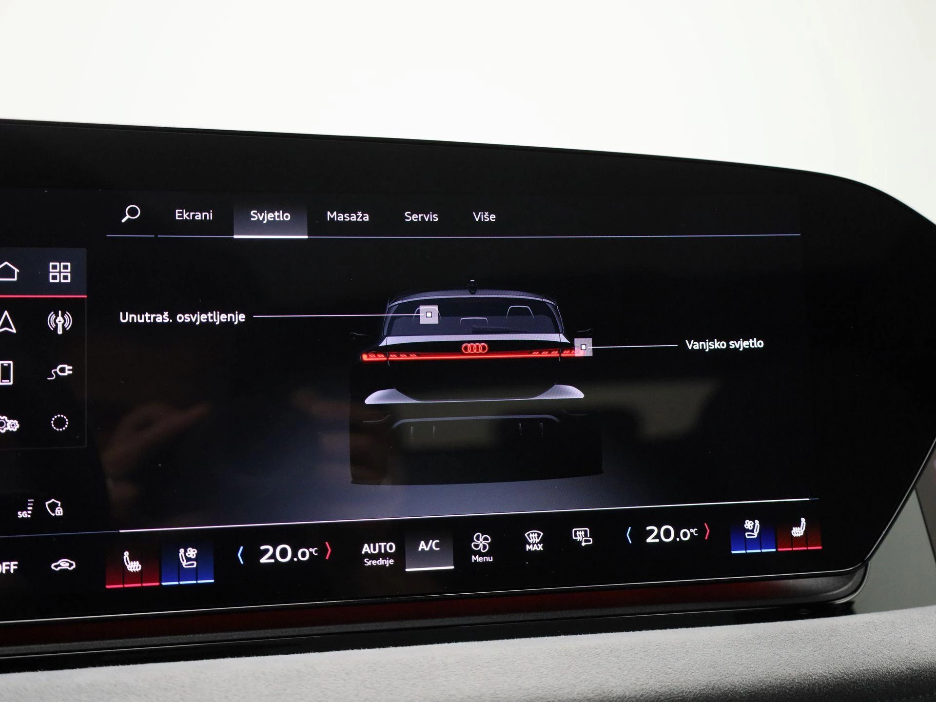 Audi A6 Avant e-tron S6 100 kWh 503 PK