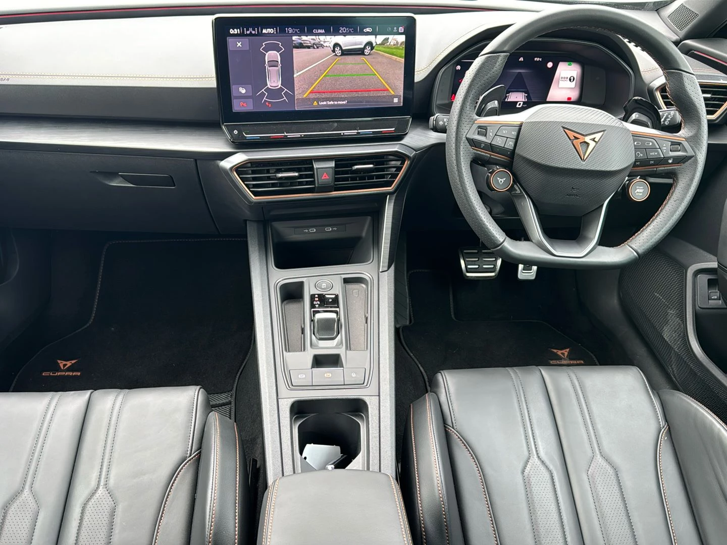 CUPRA Formentor 2.0 TSI 310 VZ3 5dr DSG 4Drive