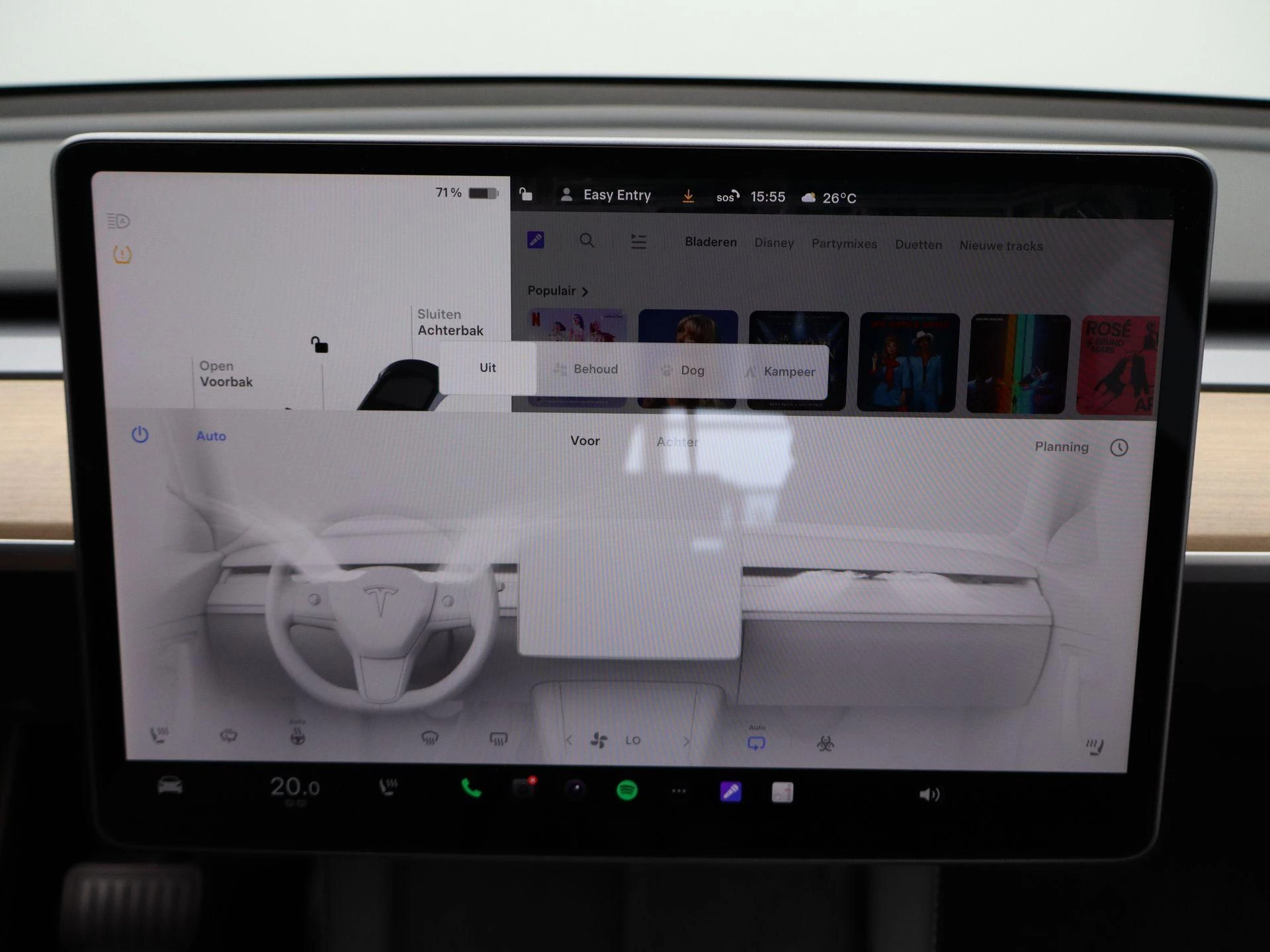 Tesla Model Y Long Range AWD 75 kWh