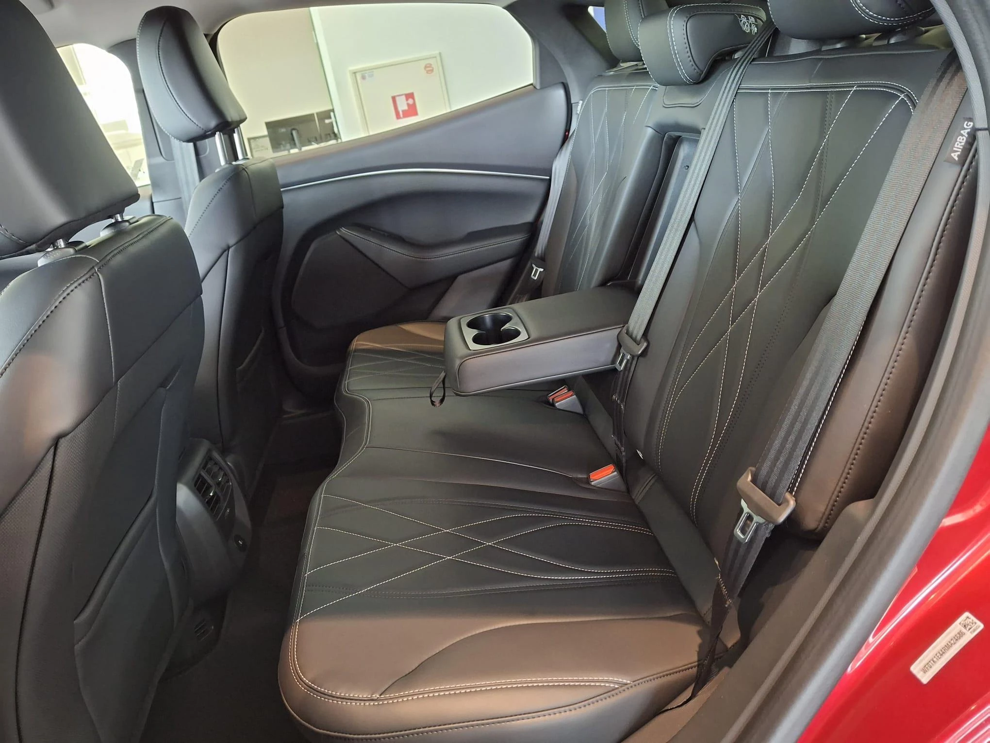 Ford-Mustang Mach-E-image-5