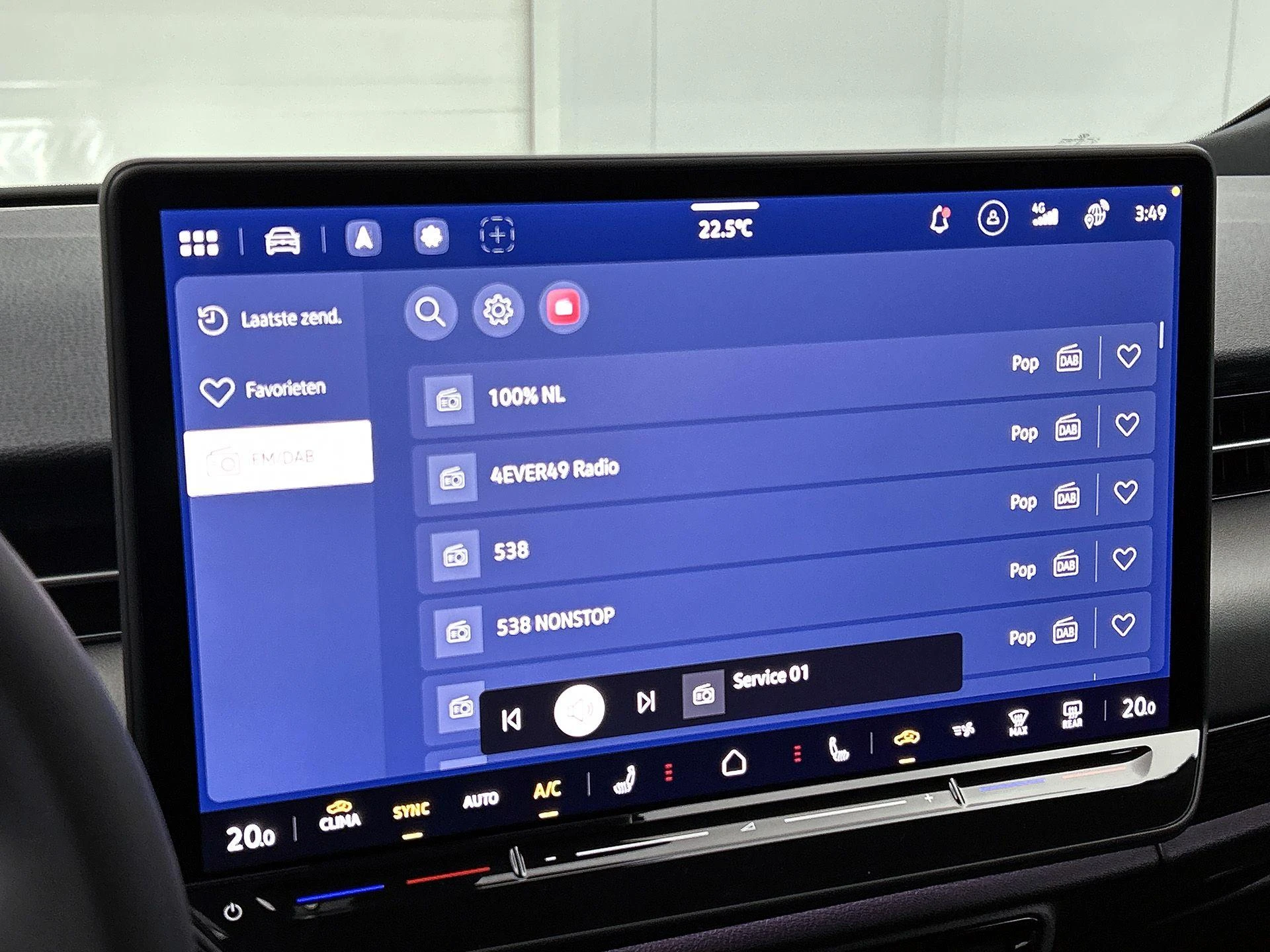 Volkswagen ID.7 Tourer Limited Edition 59 kWh 204pk