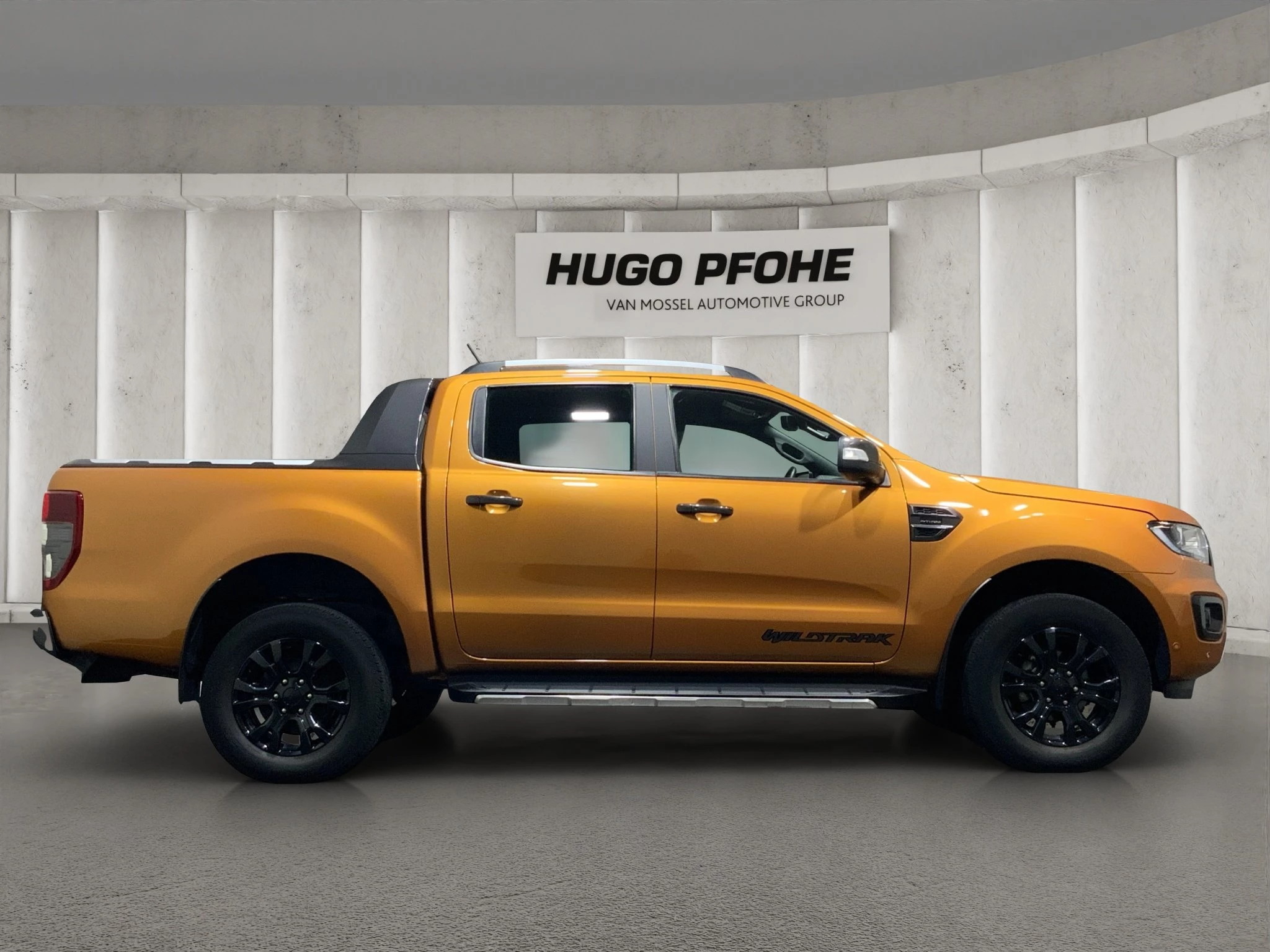 Ford Ranger Wildtrak Doppelkabine 4x4 Aut.