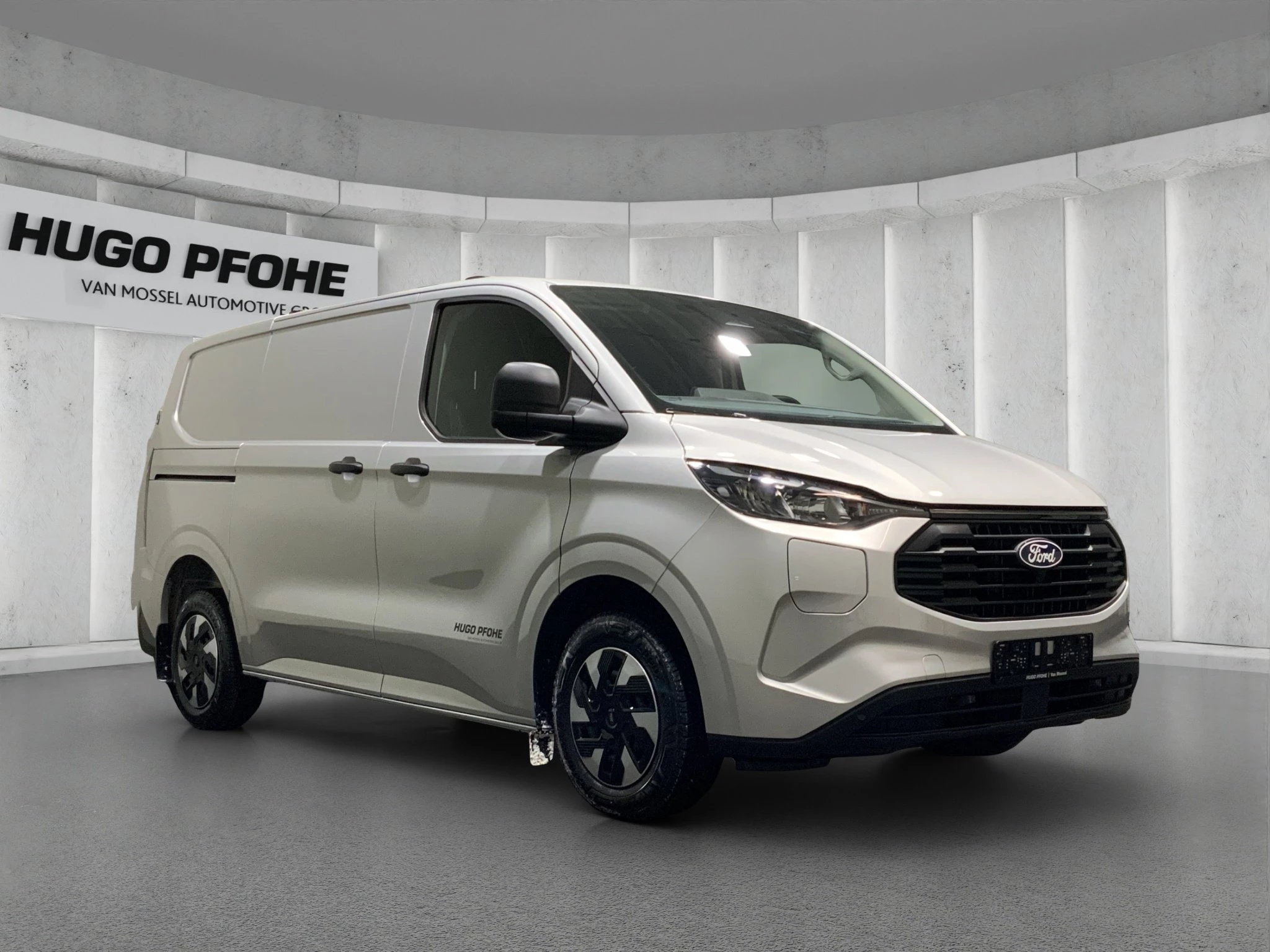 Ford Transit Custom 320 L1 Trend Kasten-LKW PHEV *HEZ Aktionsangebot*
