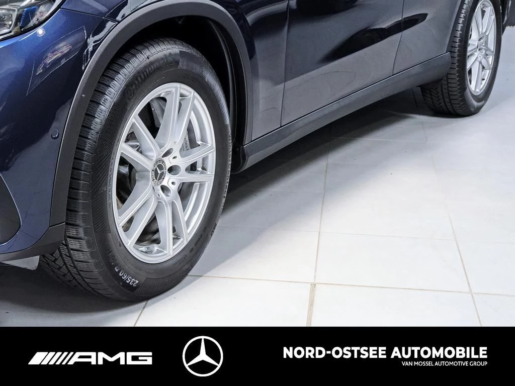 Mercedes-Benz GLC 300 d 4M AMG 360 ACC AHK HUD TEMPOMAT PDC AMG Line