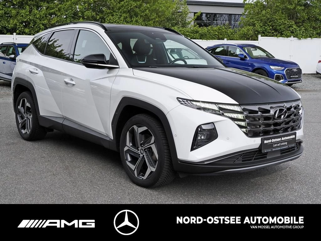 Hyundai Tucson 1.6 T-GDI PRIME HYBRID 4WD PANO LED KRELL PrimeNX4 TUCSON 1.6 T-GDI PRIME HYBRID 4WD PANO LED KRELL Prime