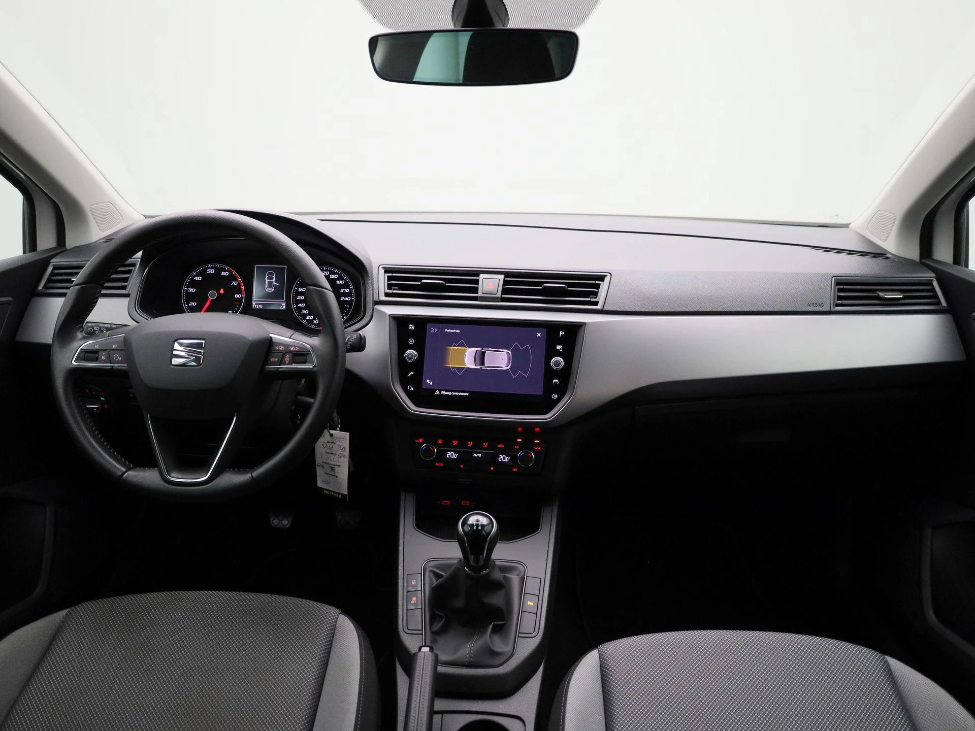 SEAT Ibiza 1.0 TSI Style Business Intense