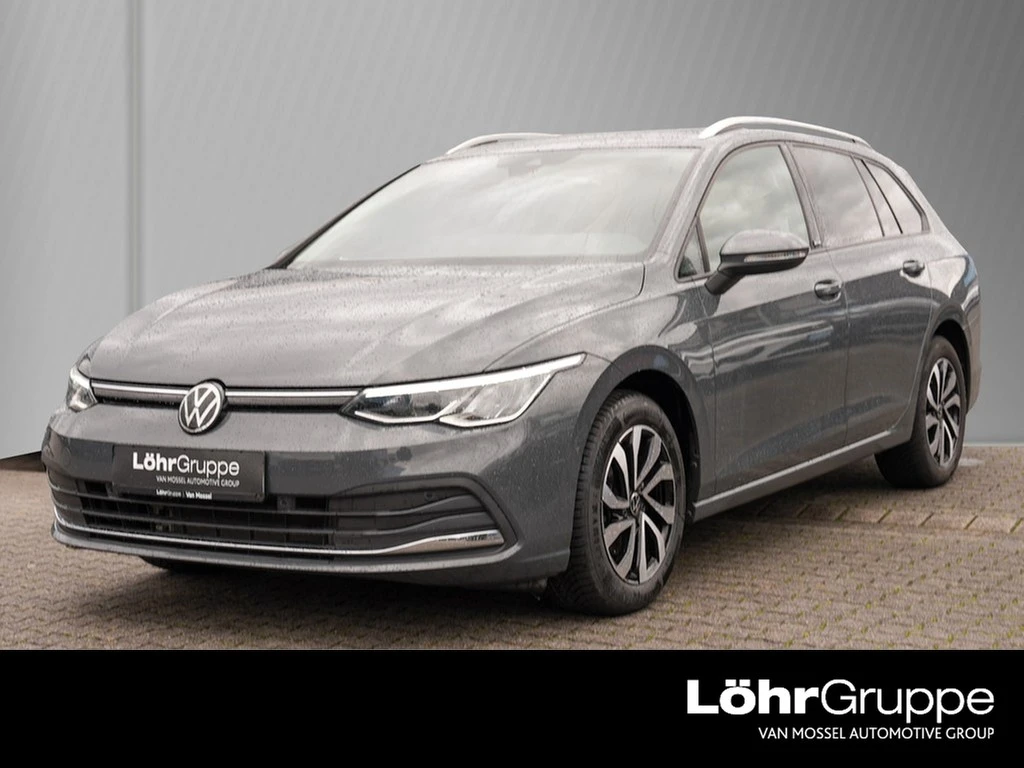 Volkswagen Golf 2022