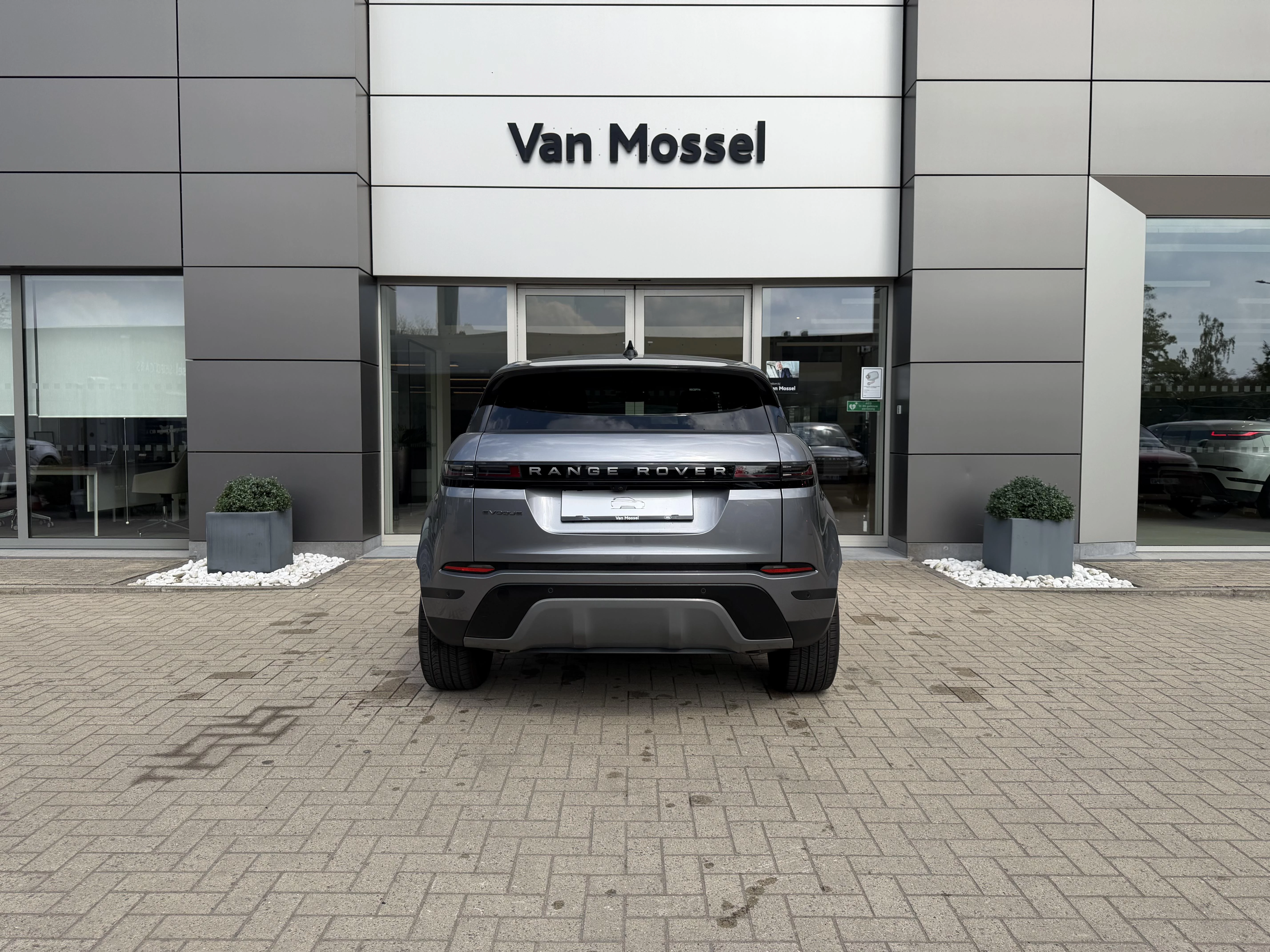 Land Rover Range Rover Evoque P300e S AWD Auto. 24MY