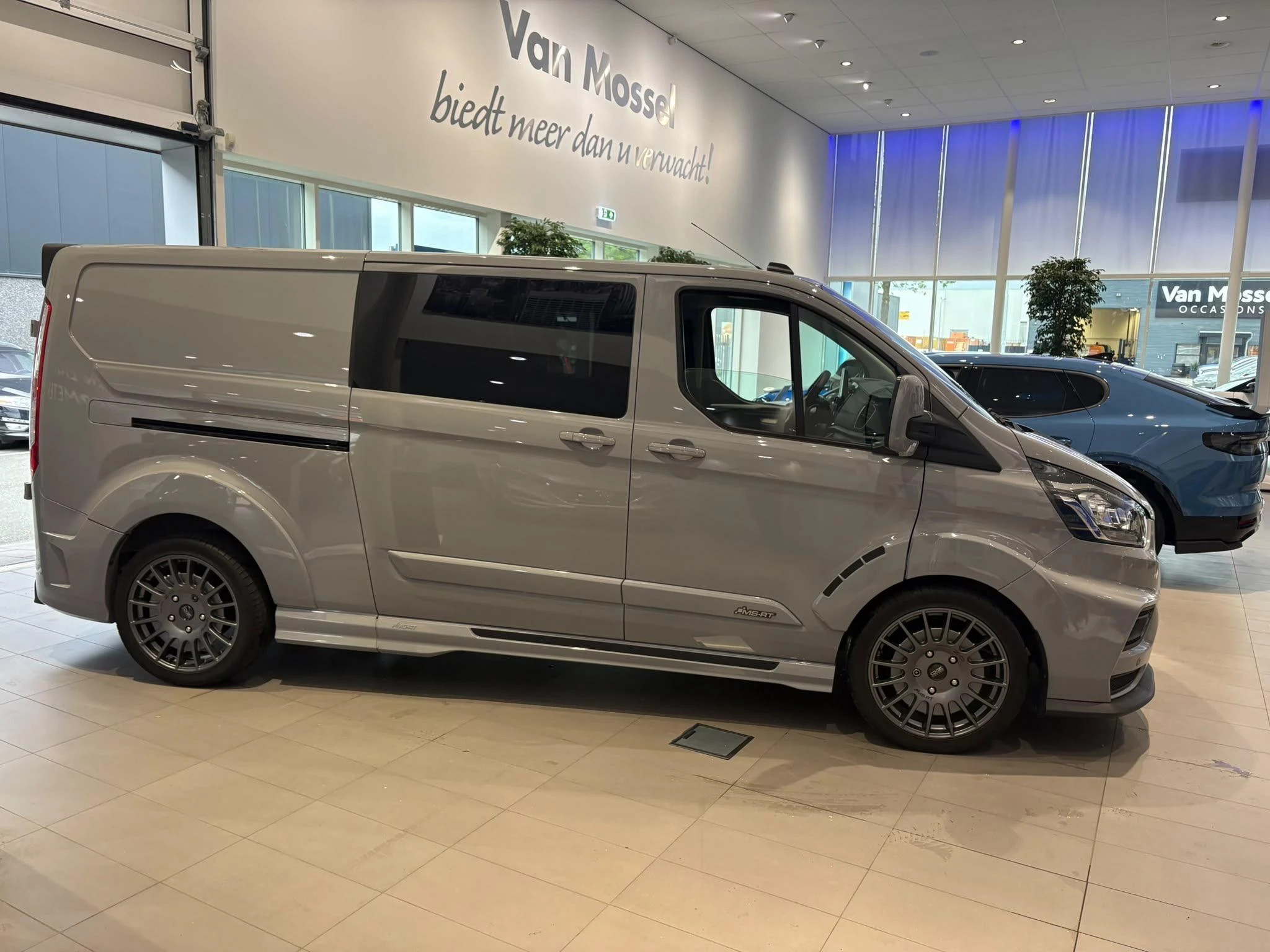 Ford Transit Custom 320 2.0 TDCI L2H1 MS-RT Limited DC