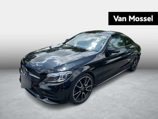 Mercedes-Benz Classe C Coupé C 300 AMG-Line