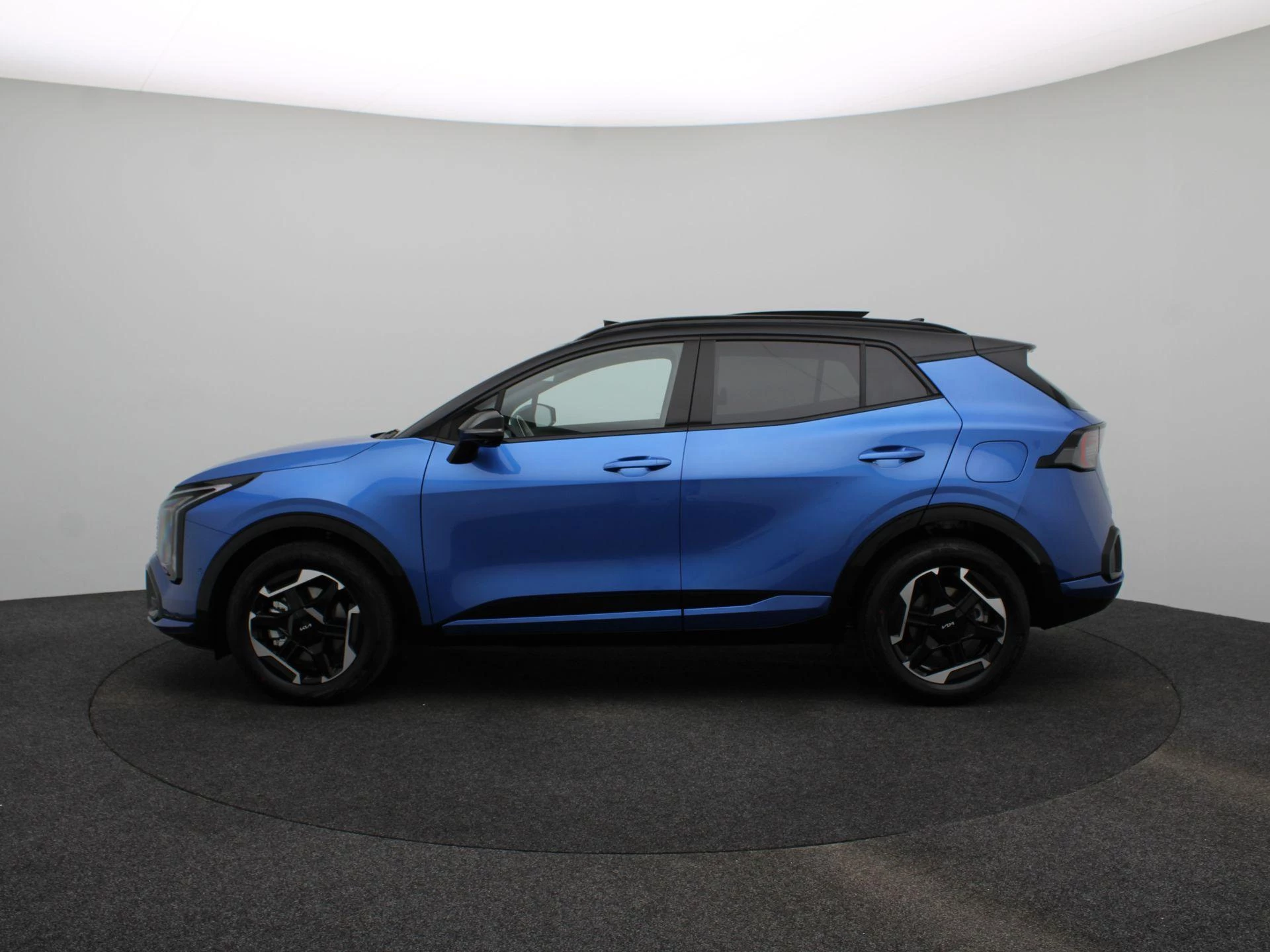 Kia Sportage 1.6 T-GDi Hybrid GT-PlusLine