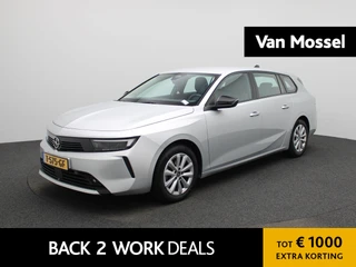 Opel Astra Sports Tourer 1.2 Turbo