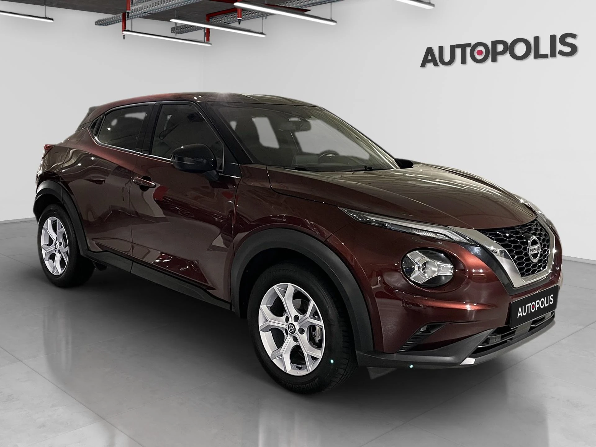 Nissan Juke 1.0 DIG-T Tekna