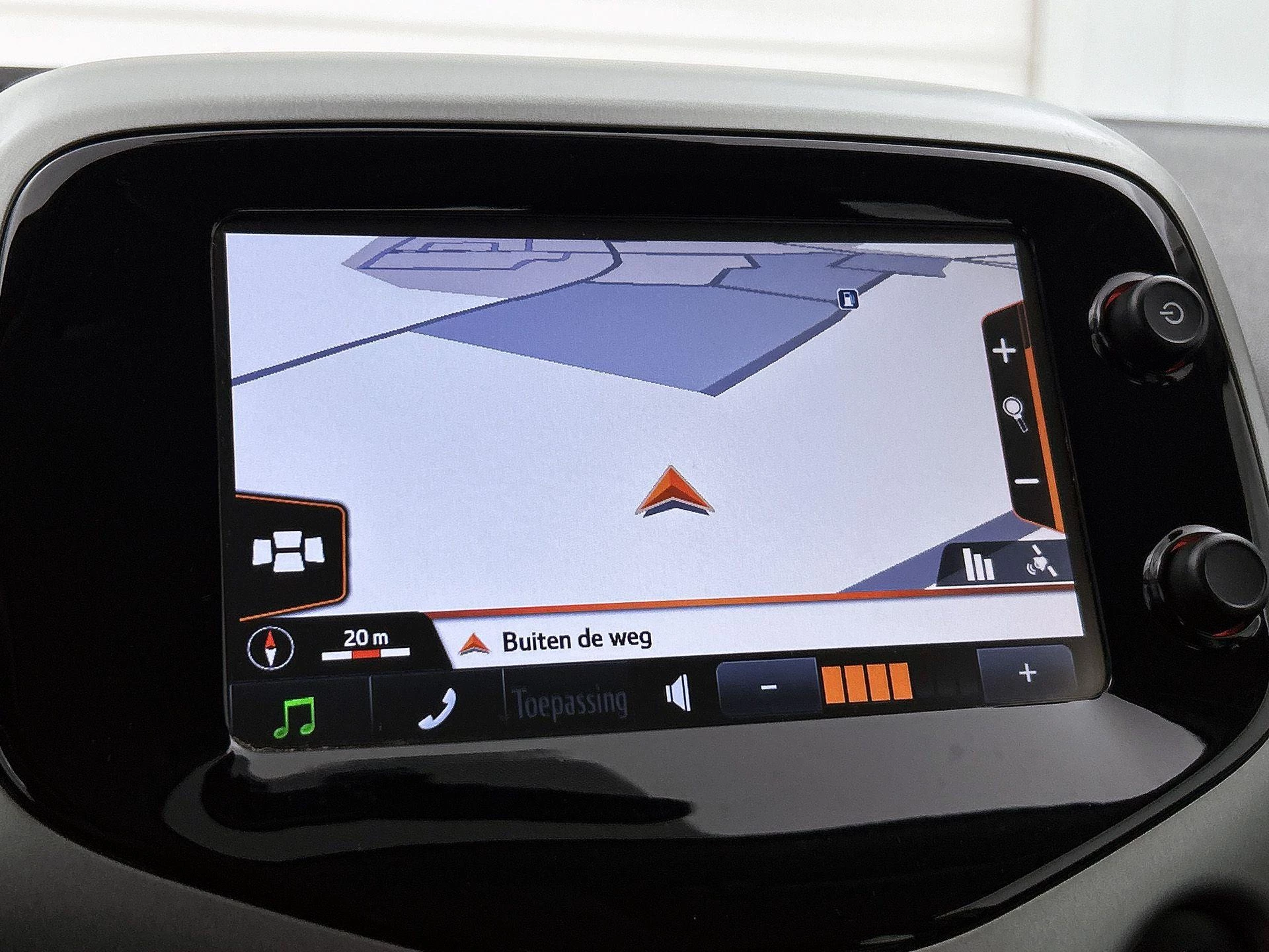 Toyota Aygo 1.0 VVT-i x-play