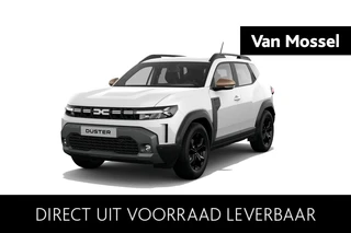 Dacia Duster Journey