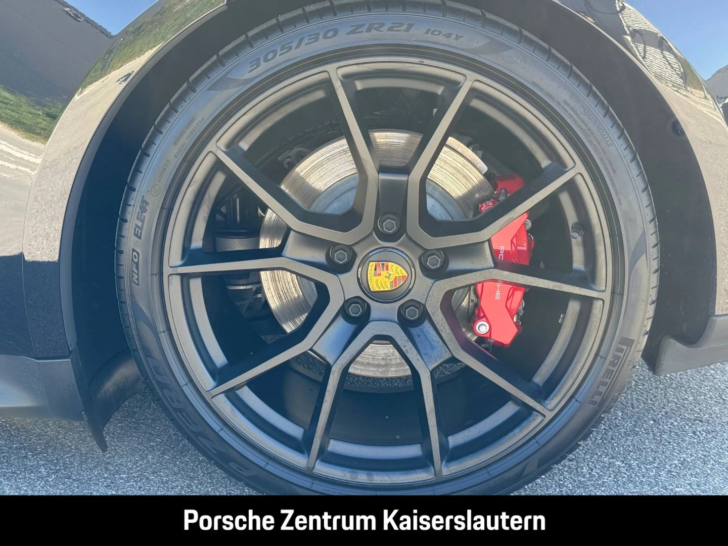 Porsche Taycan GTS HA-Lenkung InnoDrive Head-Up BOSE gts