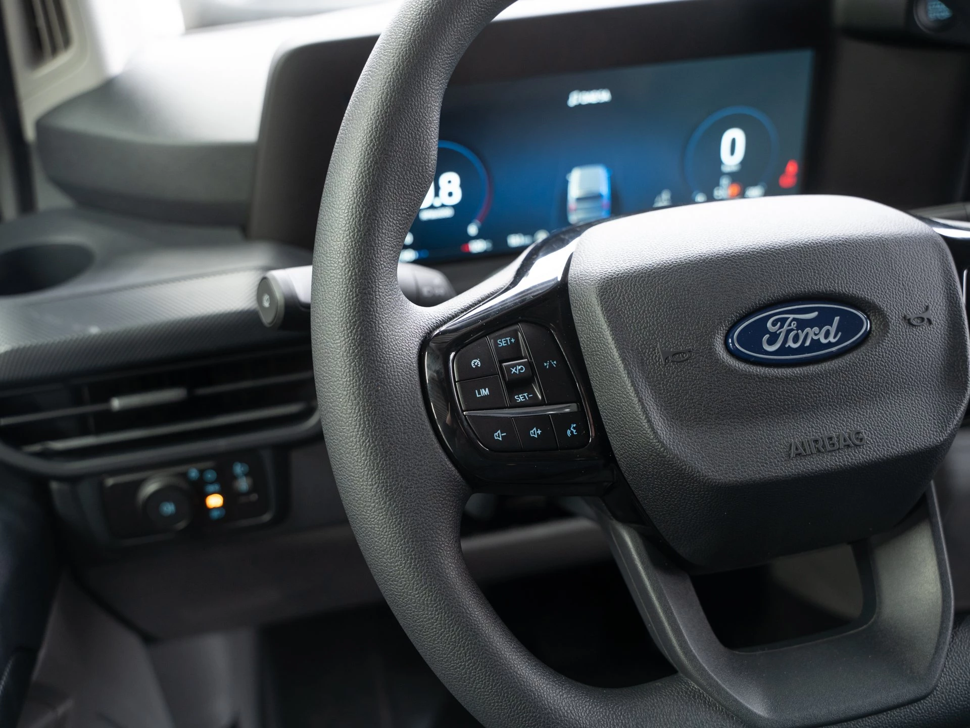 Ford Transit Custom Trend 2.0 EcoBlue 100kW 280 L1 Auto Kasten-LKW