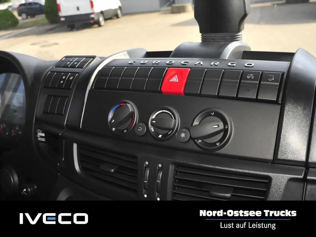 Iveco Eurocargo ML 75 E 19 P Pritsche AHK Nebel MFL Kl