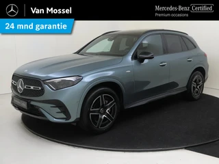 Mercedes-Benz GLC 300e 4MATIC Business Solution AMG
