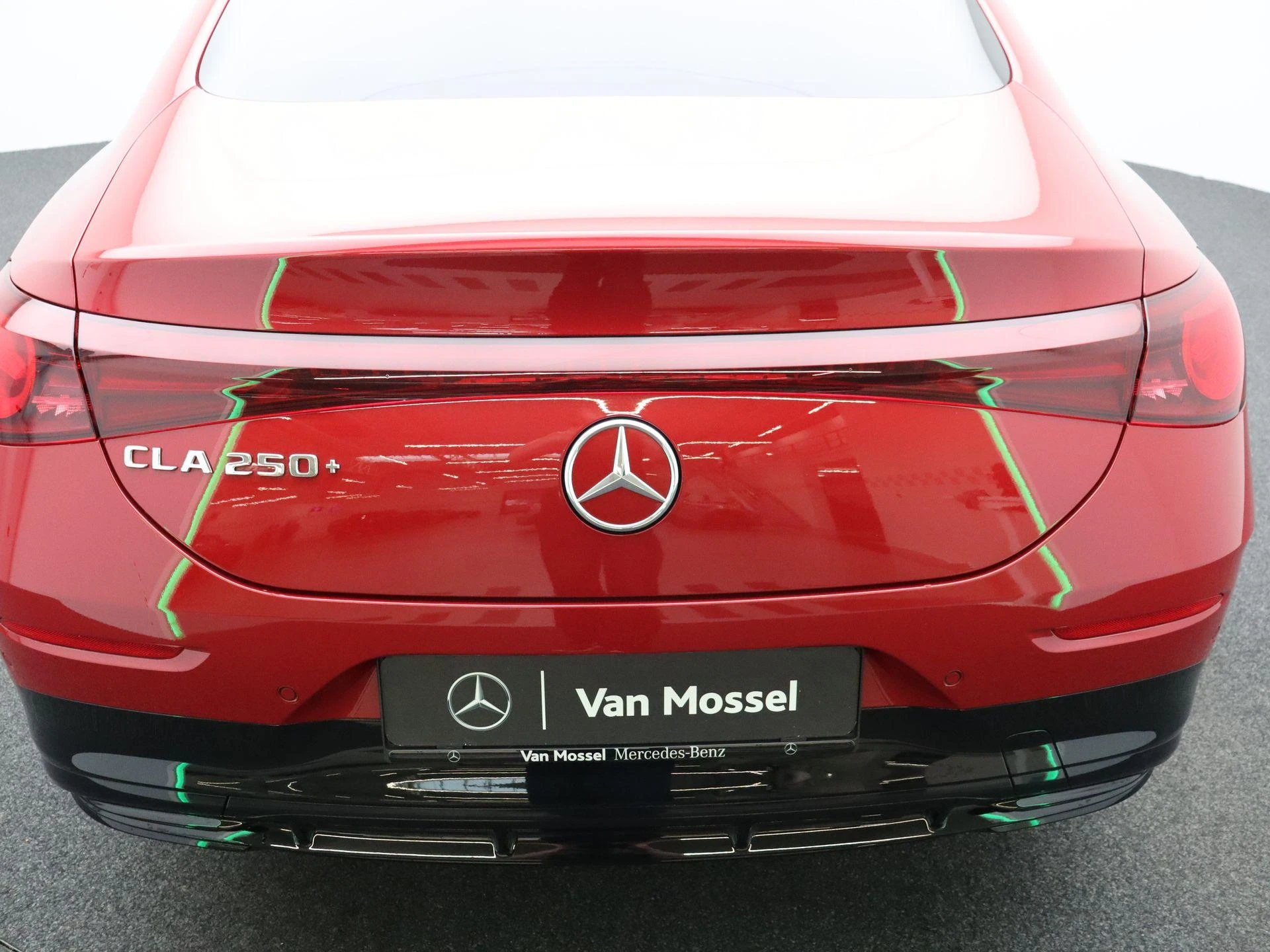 Mercedes-Benz CLA 250+ SPORT EDITION + MULTIBEAM LED + PANO +