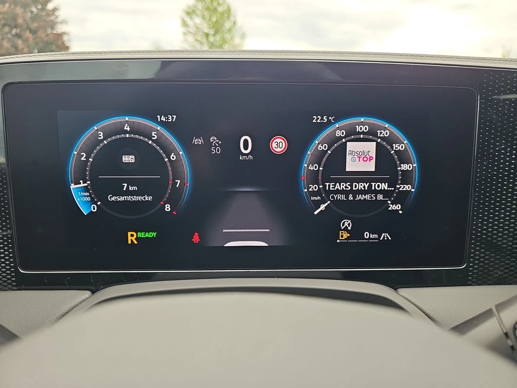 Volkswagen Passat 1.5l TSI DSG Business *Rear View