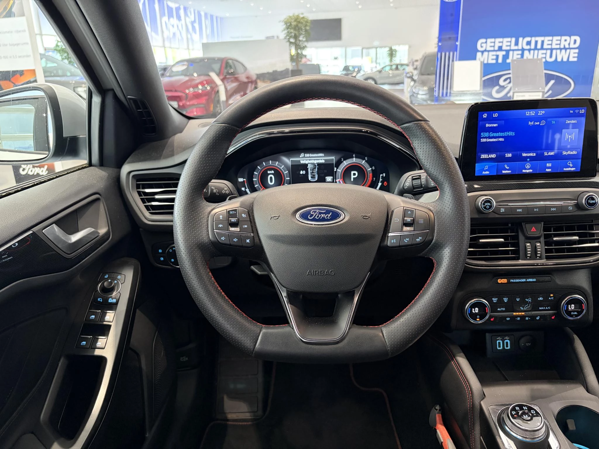 Ford Focus 1.5 EcoBoost ST Line X Business