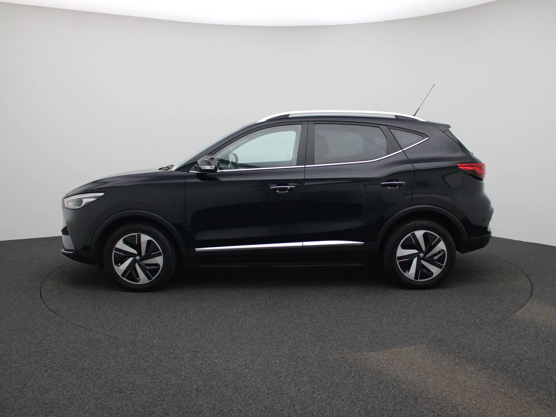 MG ZS EV MG EV Long Range Luxury 70 kWh