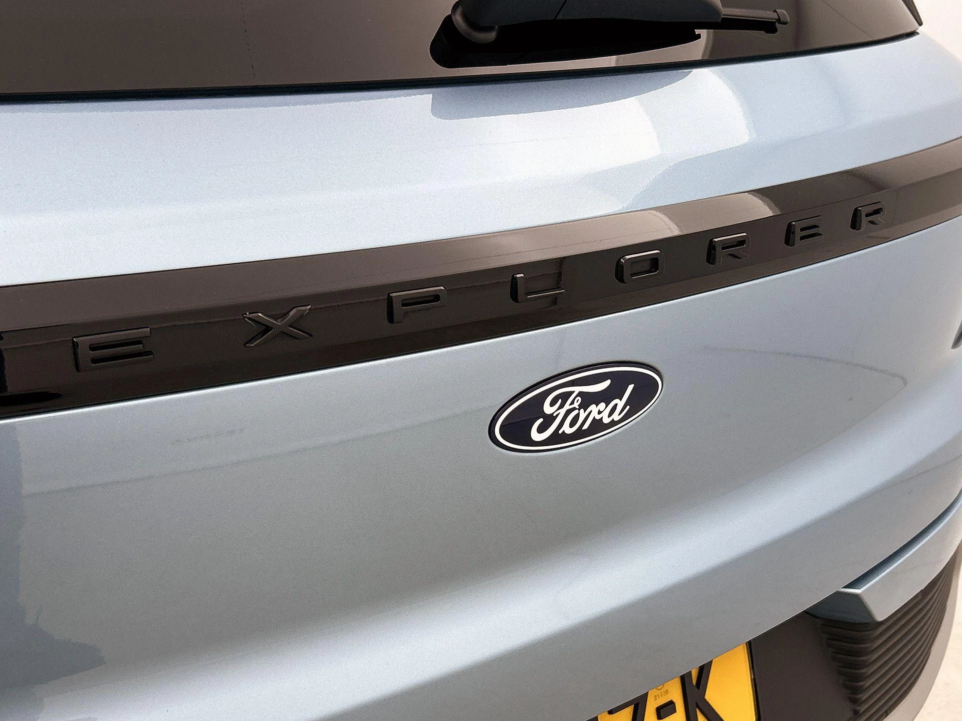 Ford Explorer Premium Extended Range RWD 77 kWh