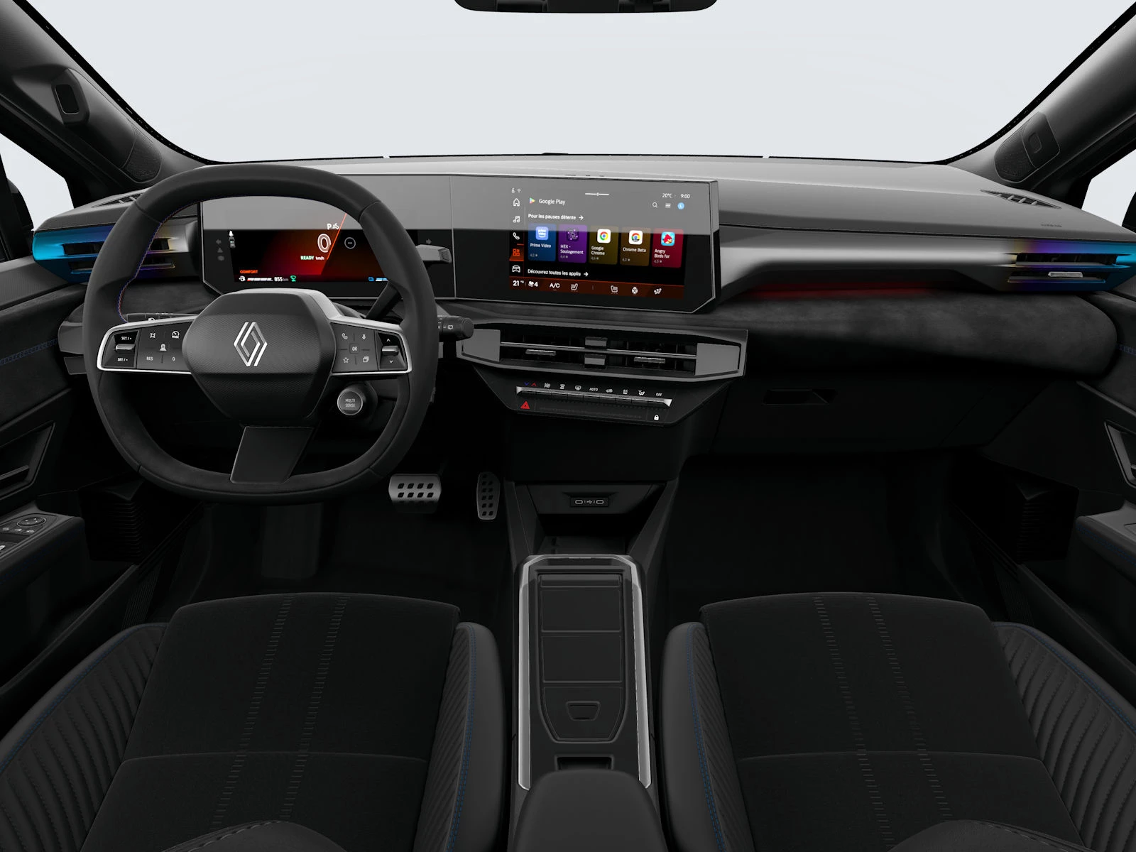 Renault Clio full hybrid 160 E-TECH esprit Alpine