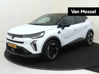 Renault Captur 1.8 E-Tech full hybrid 160 techno