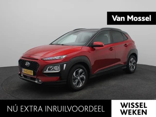 Hyundai Kona 1.6 GDI HEV Comfort Automaat |