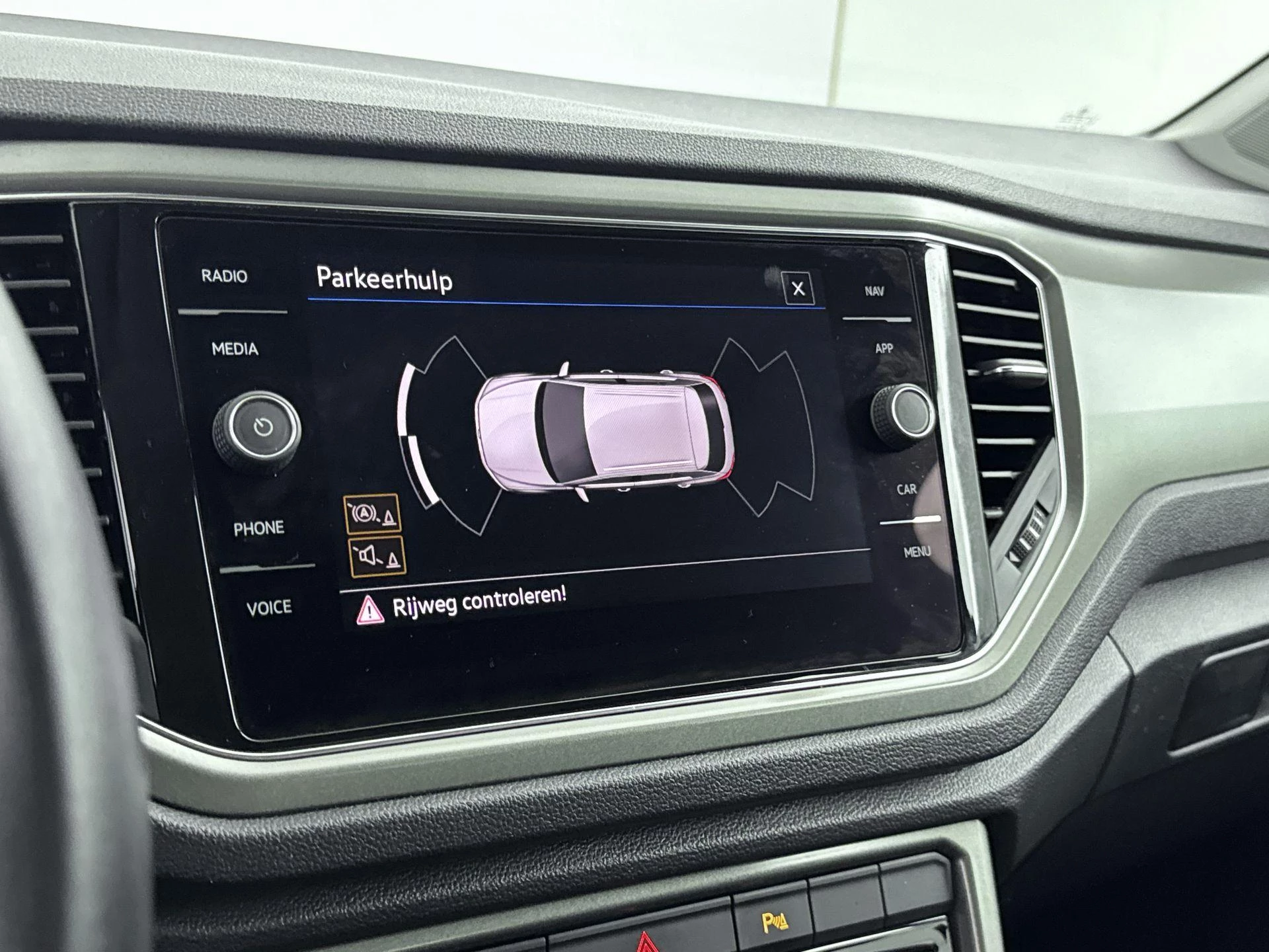 Volkswagen T-Roc 1.0 TSI Style