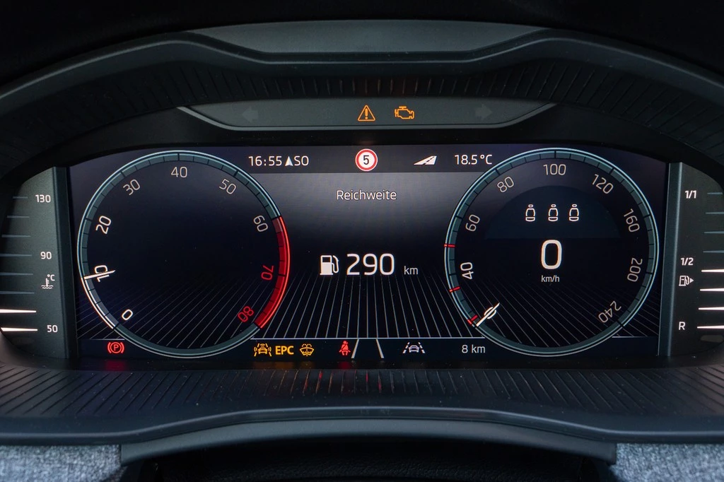 Škoda Kamiq 1,0 TSI Selection