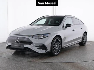 Mercedes-Benz CLA Shooting Brake 350 4MATIC AMG Line + LEDER + SUPERSCREEN + BURMESTER + HEAD UP +