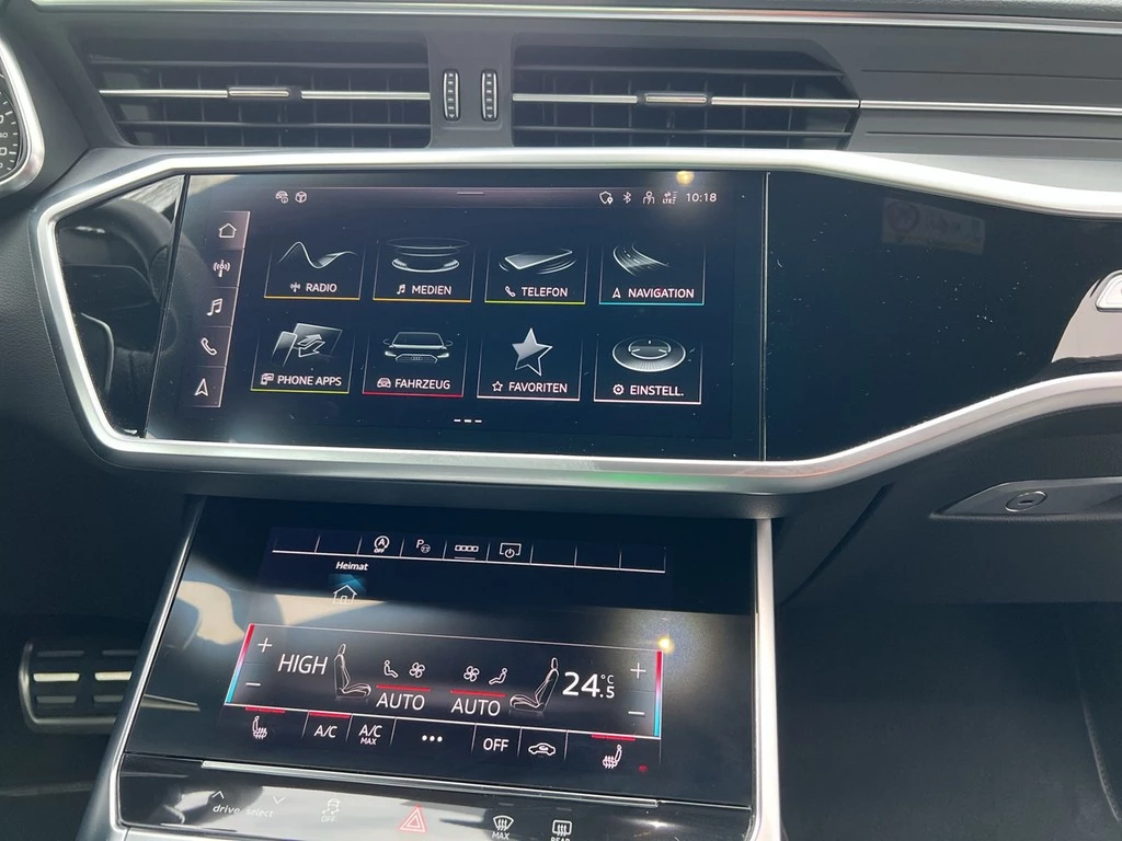 Audi A6 Lim. advanced 45 TFSI S tronic *Matrix*ACC*