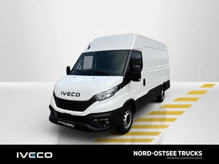 Iveco Daily 35S18HA8 V AHK AUT Kam. SHZ Virtual