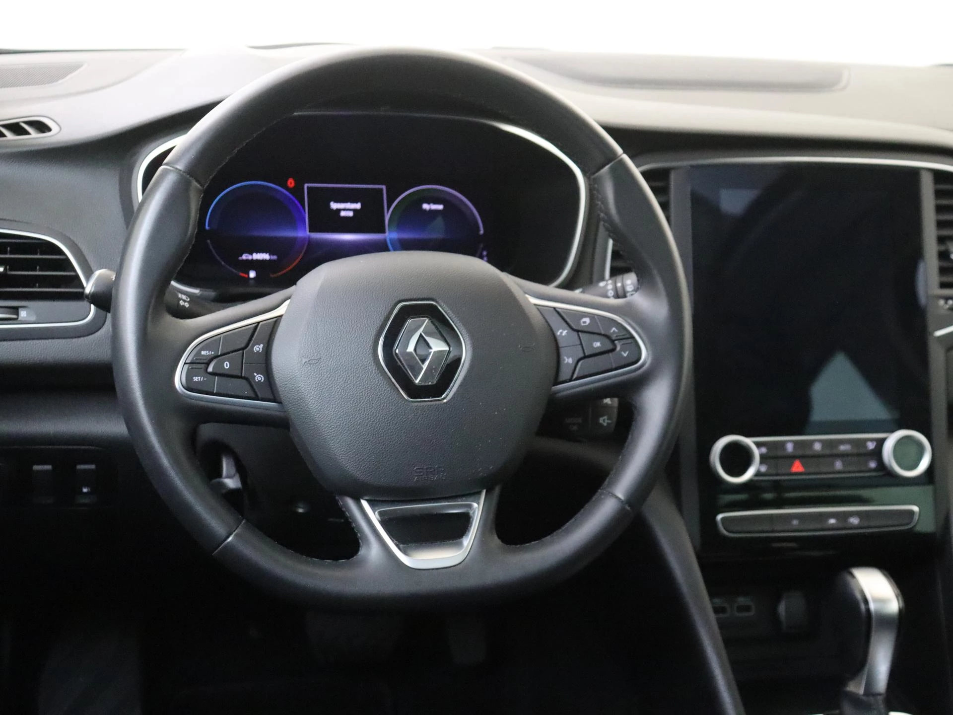 Renault Mégane E-Tech