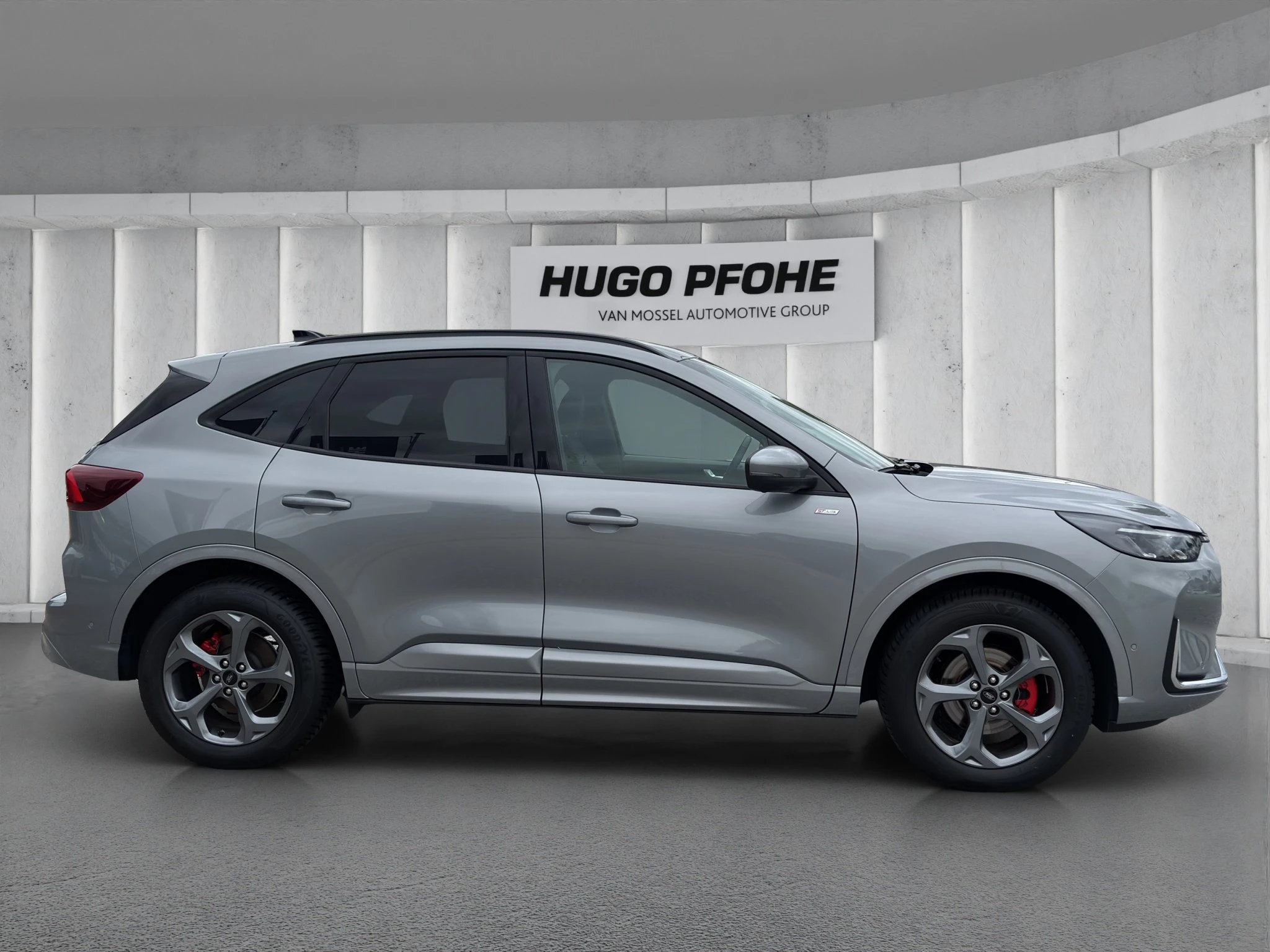Ford Kuga ST-Line X Aut.*360GRAD*LED-MATRIX*NAVI*GRA*WINTER-PKT.