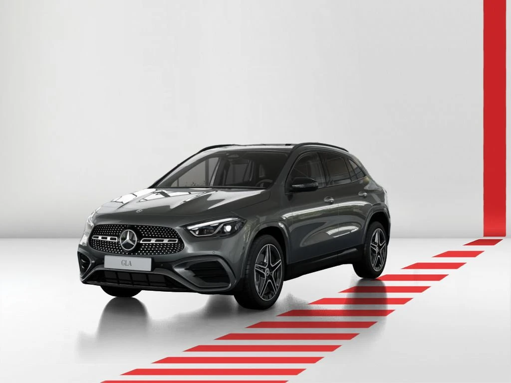 Mercedes-Benz-GLA 200 d-image-1