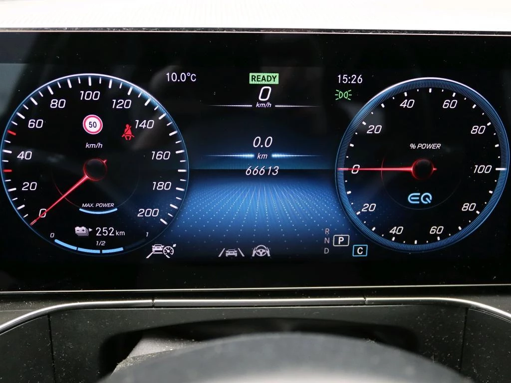 Mercedes-Benz Eqc
