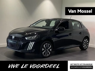 Peugeot e-208 EV Active 50 kWh