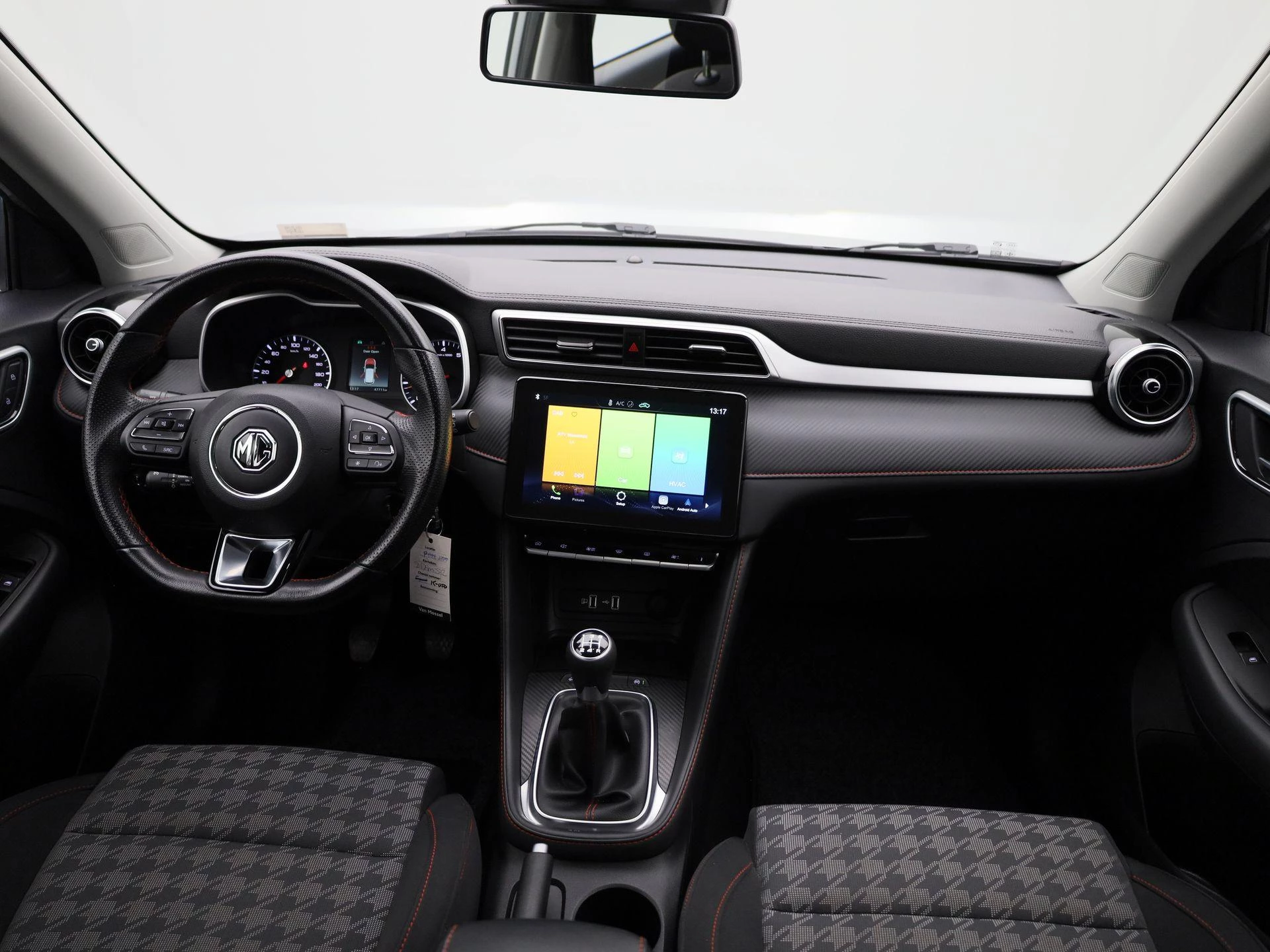 MG ZS 1.5 VTi-Tech MT COMFORT