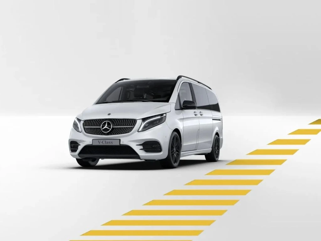 Mercedes-Benz-V-Klasse 300 d-image-1